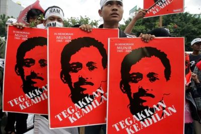 Bjorka Beraksi Lagi! Kini Ungkap Dalang Pembunuh Munir, Nama ini Disebut..