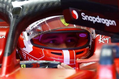 Leclerc Mau Tampil Sempurna di GP Italia, Jangan Sampai Ada Blunder