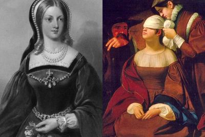 Kisah Tragis Lady Jane Gray, Ratu Inggris Paling Singkat yang Dipenggal Kepalanya