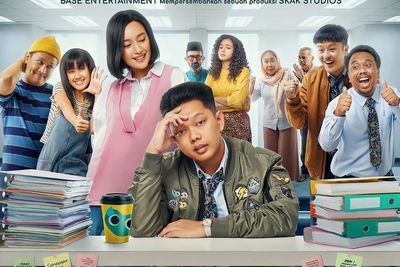 Sinopsis Film Lara Ati, Cinta Segitiga Bayu Skak yang Dibalut Dialog Surabaya
