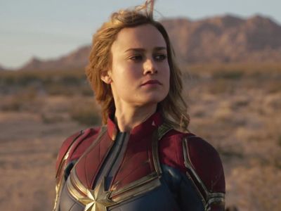 Brie Larson Gak Tahu Masa Depan Captain Marvel di MCU Meski Comeback di The Marvels