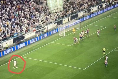 Juventus Gagal Menang Gara-gara VAR, Allegri Cuekin Wasit