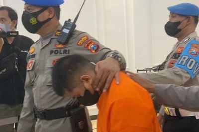 Tersangka Pembunuhan Anak Soimah Ditangkap, Begini Tampangnya!