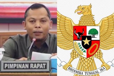 Ketua DPRD Lumajang yang Tak Hafal Pancasila Mengundurkan Diri, Netizen: Salut!