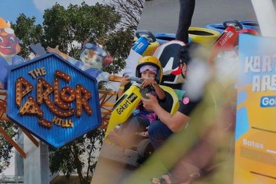 Date Ideas Baru untuk Kaum Quality Time, Main Gokart Bisa Sambil Nikmatin Pemandangan!