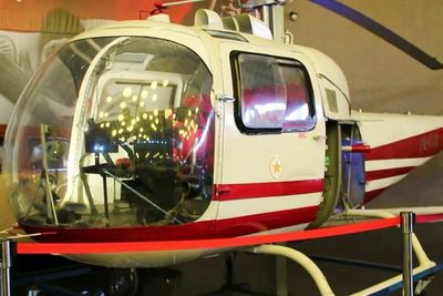 Helikopter Kepresidenan Pertama RI Hasil dari Tukar Tawanan, di Mana Lokasinya Saat Ini?