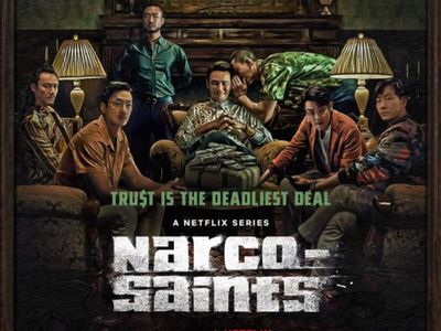 Review Narco-Saints : Berkelas! Kisah Nyata Tentang Penyelundupan Narkoba Berkedok Pastor