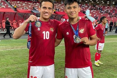 Witan Sebut Dirinya Bukan Dewa saat Dibandingkan dengan Egy
