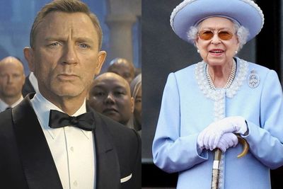 Ratu Elizabeth II Meninggal, Fans James Bond Kenang Kedekatan 007 dengan Ratu