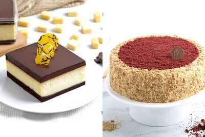 Daftar Harga Cake Dapur Cokelat 2022 dan Gambar Menu Kuenya