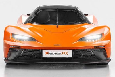 Spesifikasi Lengkap Supercar KTM X-Bow GT-XR, Cuma Ada 100 Unit di Dunia!