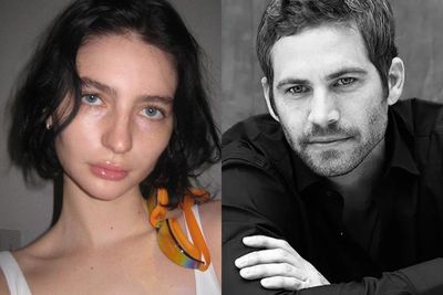 Putri Paul Walker Rayakan Ultah Ayahnya dengan Jualan, Unggah Foto Kecil Waktu DIgendong