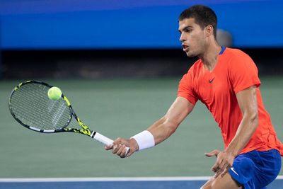 Pecah Rekor, Carlos Alcaraz Jadi Raja Tenis Termuda dalam Sejarah