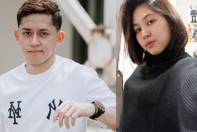 So Sweet! Eks Pelatih Umbar Momen Romantis Ribka Sugiarto dan Rian Ardianto