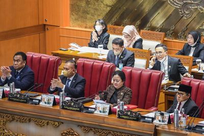 Puan Dilaporkan ke MKD Gara-gara Rayakan Ultah saat Masyarakat Demo di DPR