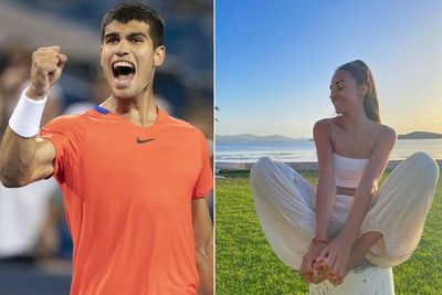 Juara US Open 2022, Carlos Alcaraz Punya Pacar Petenis Juga