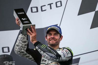Jelang Comeback di GP Aragon, Cal Crutchlow Sanjung Andrea Dovizioso: Ia Tak Tergantikan!
