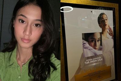 Terulang Lagi! Keisya Levronka Gak Perfect Bawakan Lagu Tak Ingin Usai tapi Raih Award