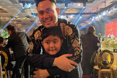 Nassar Akui Bukan Ayah yang Baik untuk Falhan Abssar: Semoga Gak Ditiru Anak Saya