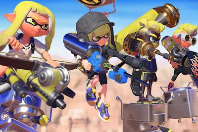 Baru Tiga Hari Rilis di Jepang, Splatoon 3 Terjual Lebih dari 3 Juta Kopi