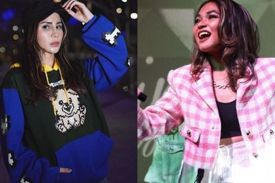 Imbas Niat Ulti Widi Vierra , Regina Geisha dinilai Cuma Cocok jadi Penyanyi Cover