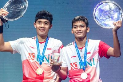 Banjir Kritik Setelah Gagal Bersinar, Bagas Fikri: Memang Begitu di Badminton