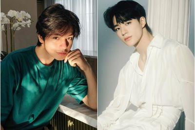 Angga Yunanda Buat Heboh Sehotel Bareng Jeno NCT di New York: Bingung Naksir yang Mana