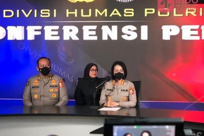 Disanksi Demosi Setahun Terkait Ferdy Sambo, Bharada Sadam Tidak Ajukan Banding