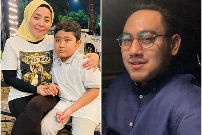 Muzdalifah Bongkar Alasan Pertemukan Anak dengan Nassar Setelah 7 Tahun: Ikuti Kata Hati