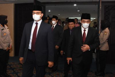 Anies Dapat Ultimatum! Dilarang Lantik Pejabat Jelang Lengser
