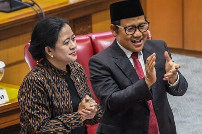 Safari Politik Puan: Cak Imin Dulu, Baru Golkar!