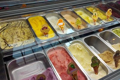 Ini Lho Gelato Nomor 1 di Yogya, Kamu Boleh Cobain 50 Varian Rasa Sepuasnya