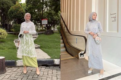 5 OOTD Kondangan Remaja Hijab yang Kekinian, Simple dan Casual!