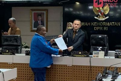Effendi Simbolon Dilaporkan ke MKD DPR Usai Sebut TNI seperti Gerombolan