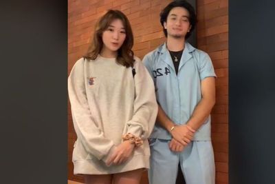 Livy Renata Ajak Bryan Domani Joget TikTok, Netizen: Semua Cowok Ganteng Diborong!