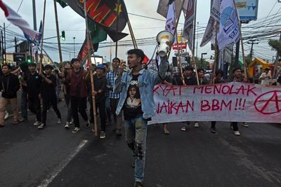 Siap-siap Ada Demo BBM Lagi di Jakarta Hari Ini, Ribuan Personel Aparat Dikerahkan