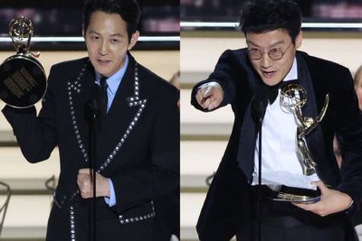 Squid Game Trending Dihujat Netizen, Kok Dibilang Gak Layak Menang Emmy Awards?