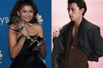 Zendaya Sebut Tom Holland Orang Pertama yang Dikabarin usai Menang Emmy Awards