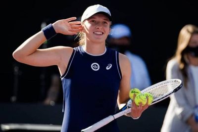 Pesona Iga Swiatek, Petenis Putri Polandia Pertama yang Juarai US Open!