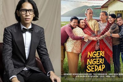 Soal Biaya Ngeri-Ngeri Sedap ke Oscar, Angga Sasongko: Tak Mungkin Harapkan Pemerintah