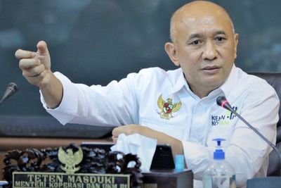 Sosok Teten Masduki, Menteri Termiskin di Kabinet Jokowi, Terlahir dari Keluarga Petani