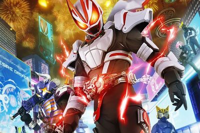 Penampilan Kamen Rider Geats Memukau Banyak Fans Tokusatsu, Serial Terbaik Era Reiwa?