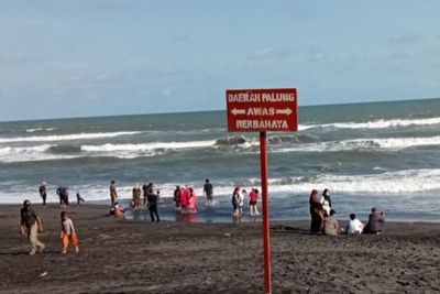 Cuaca Tak Mendukung, Kunjungan Wisata ke Destinasi Bantul Akhir Pekan Turun 25 Persen