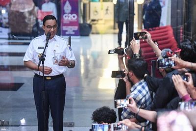 Rapat Paripurna Pengumuman Pemberhentian Anies dari Jabatannya Digelar Hari Ini