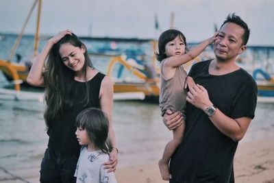 Hacker Bjorka Viral, Ringgo Agus Rahman: Jangan Curigai Keluarga Kami
