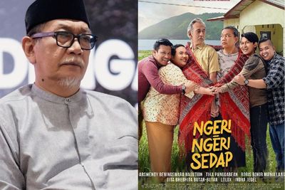Ngeri-Ngeri Sedap Wakili Indonesia di Oscar, Deddy Mizwar Singgung Syarat dan Seleksi