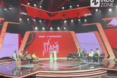 Daftar Lengkap Nominasi AMI Awards 2022, Didominasi Yura Yunita Berkat Tutur Batin