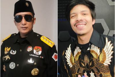 Firdaus Oiwobo Ngaku Publik Figur, Udah Bintangi Film pas Atta Masih Main Kelereng