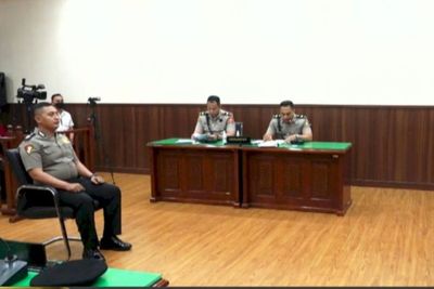 Terungkap! Peran Brigadir Frillyan-Bharada Sadam di Kasus Ferdy Sambo: Rampas HP Wartawan