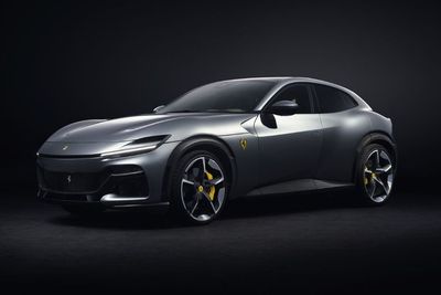 Mobil SUV Ferrari Purosangue Akhirnya Rilis, Intip Spesifikasi dan Harganya Yuk!
